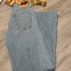 Citizens Of Humanity Light Blue Relaxed Jeans